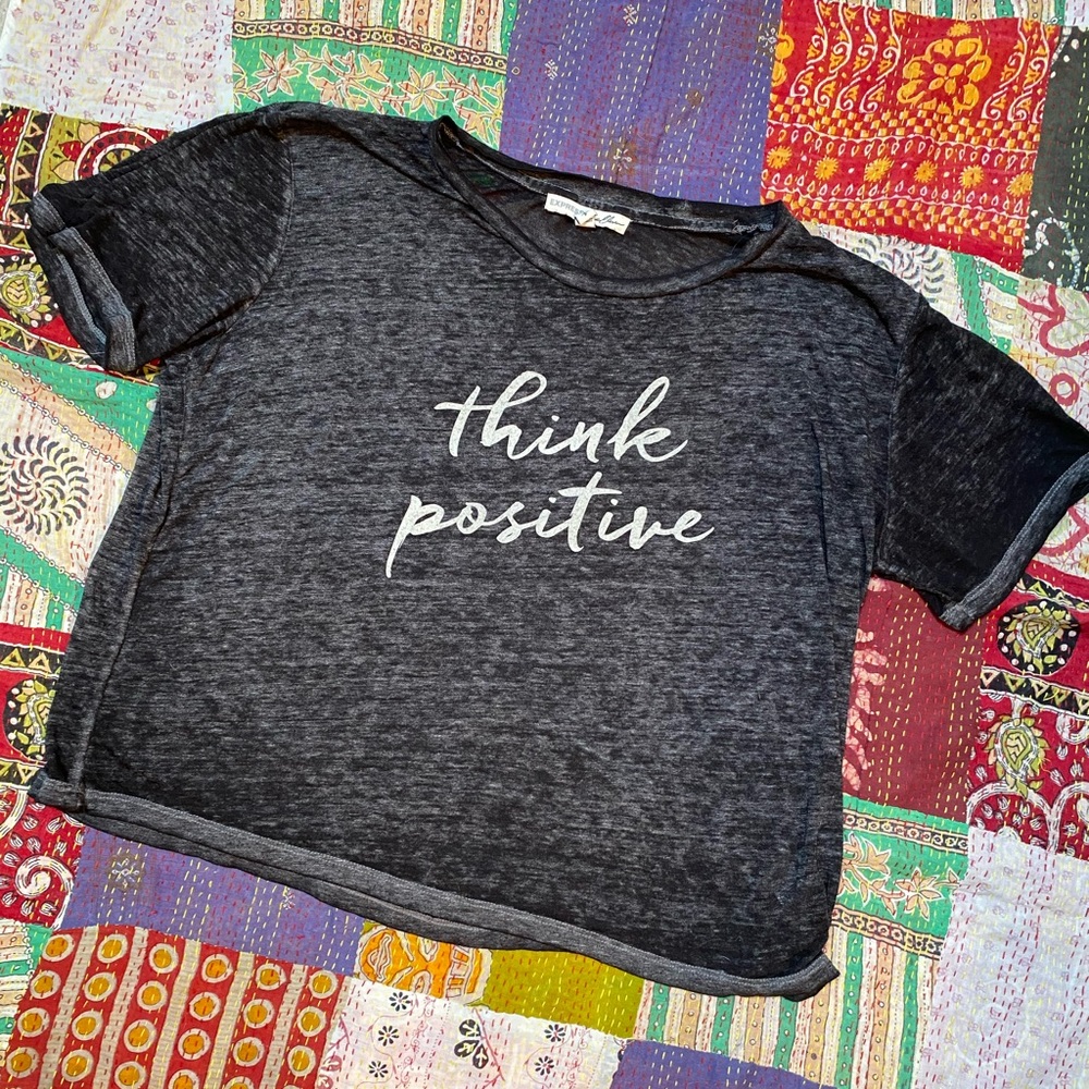 Expressed cropped T